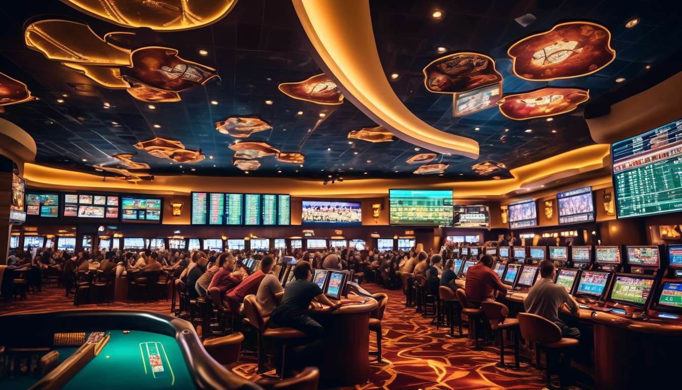 How to understand vegas sports betting