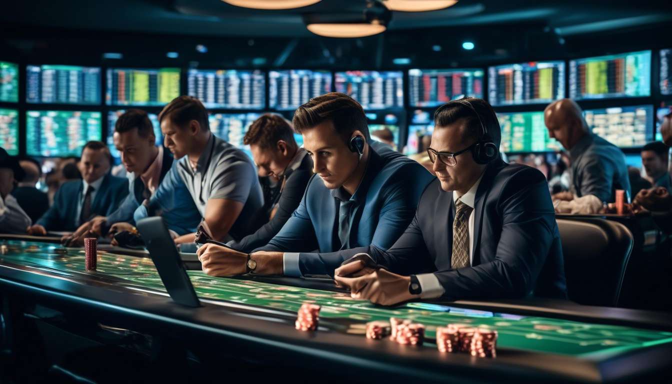 How to use sports betting signals