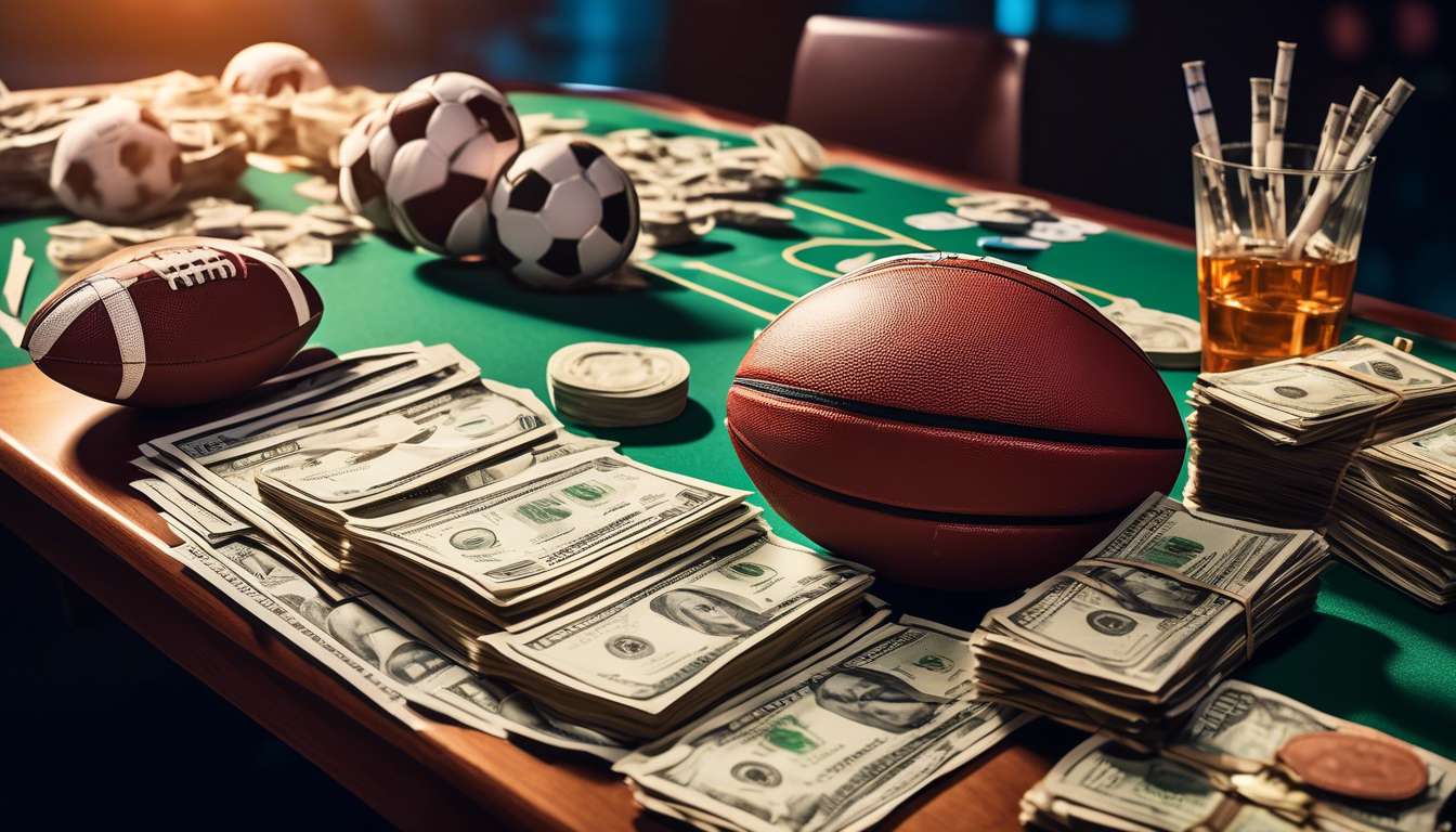 What are the payouts for sports betting