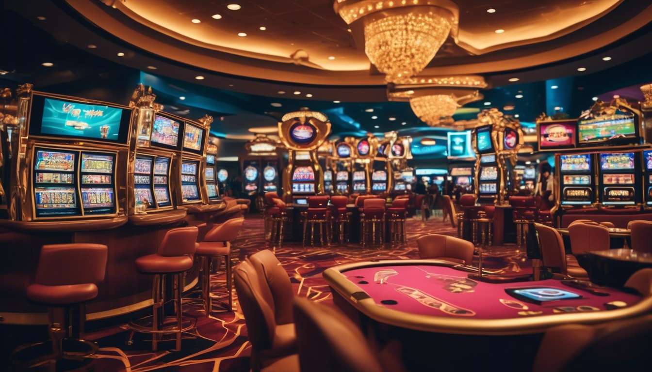 What gulf coast casinos have sports betting