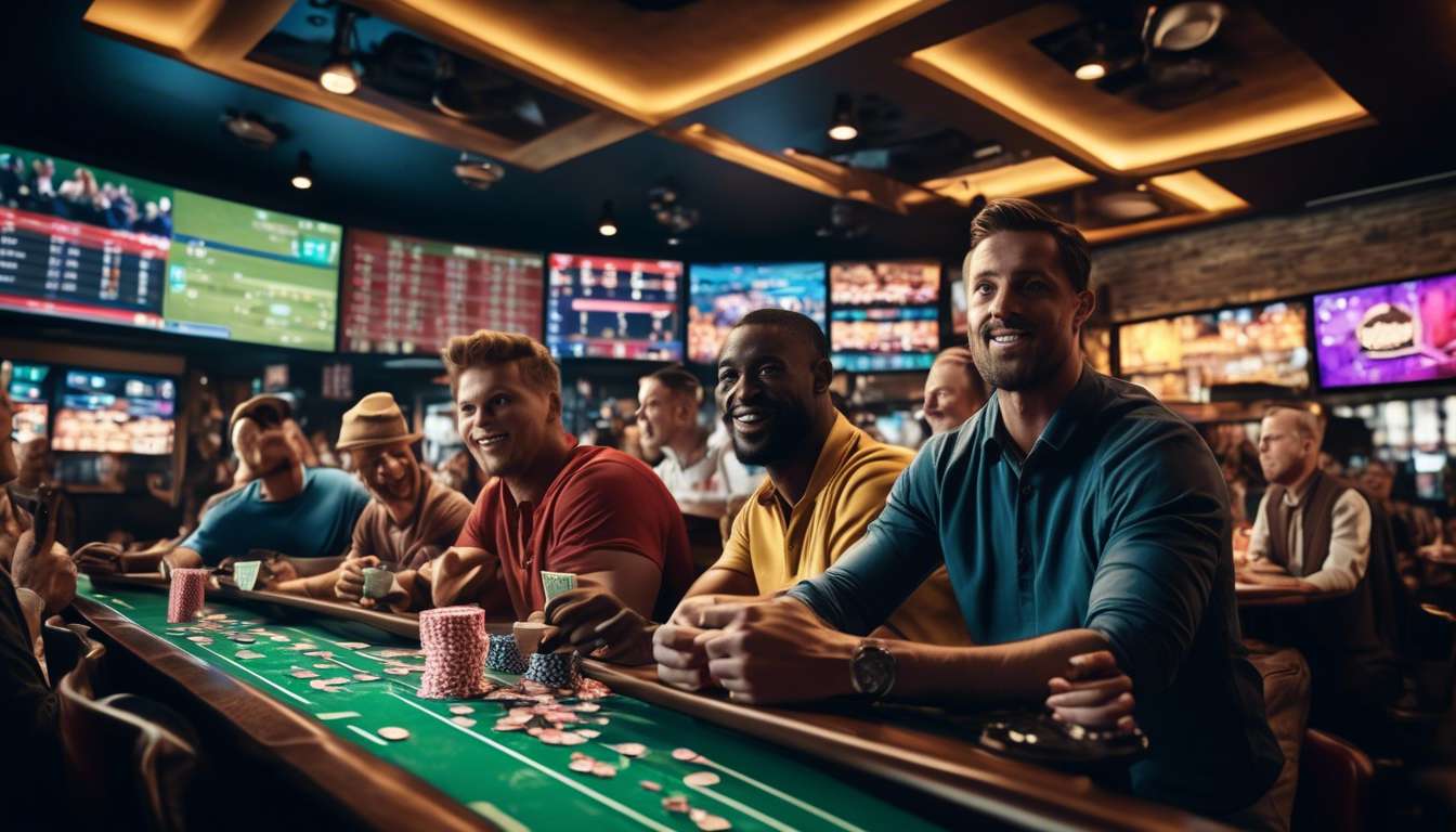 What is prop in sports betting