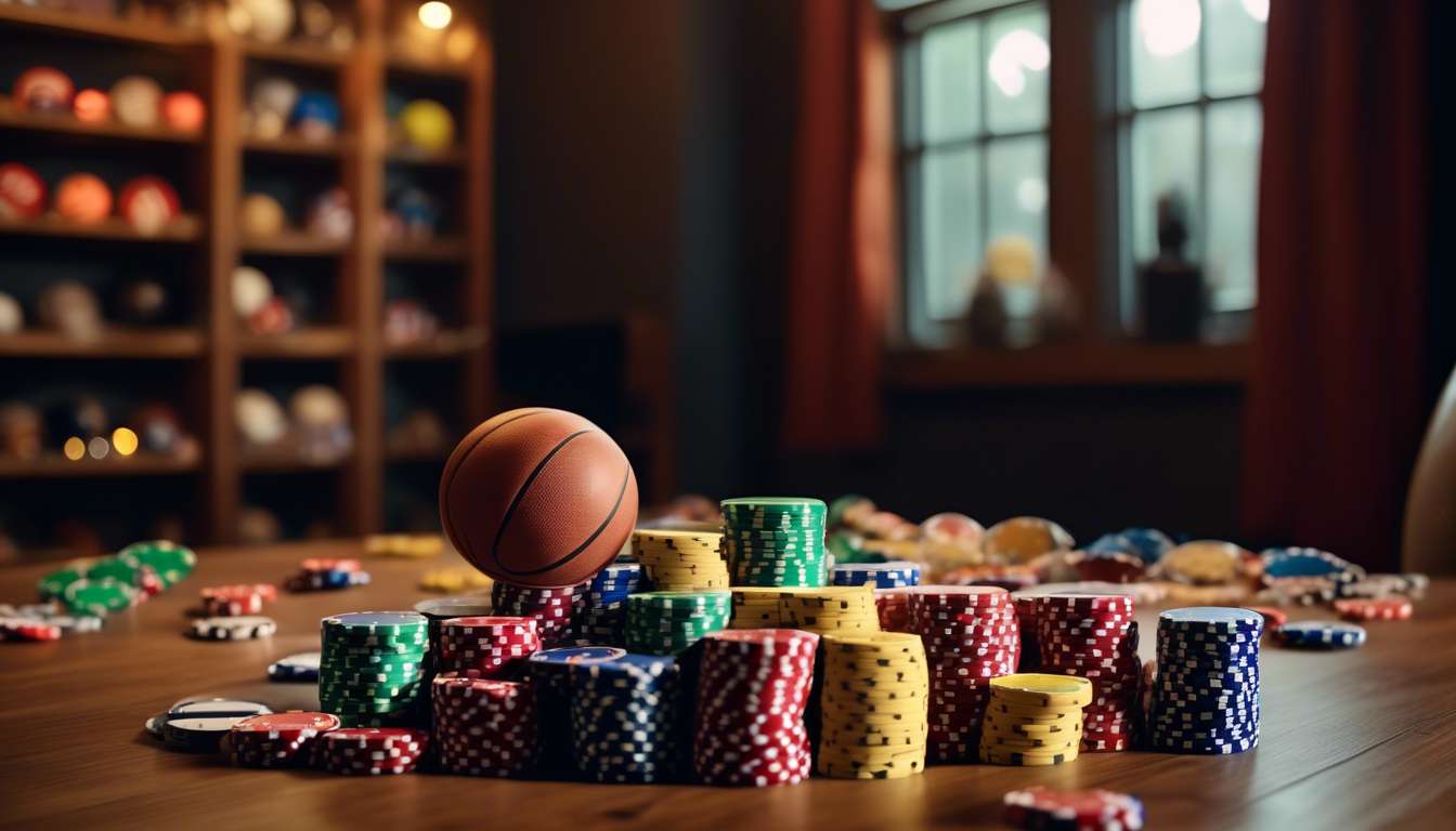 When is betting on sports